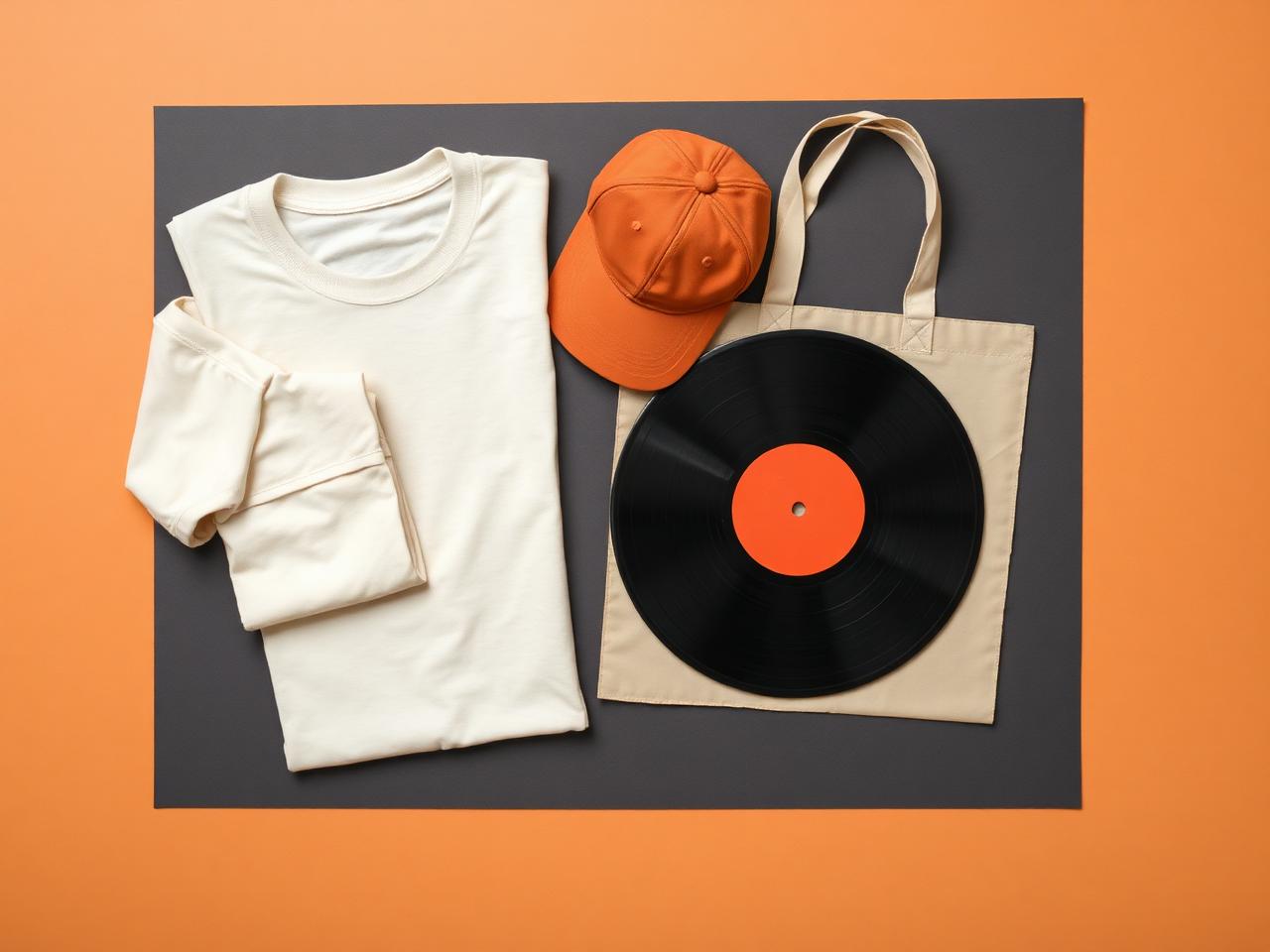 Merch Support